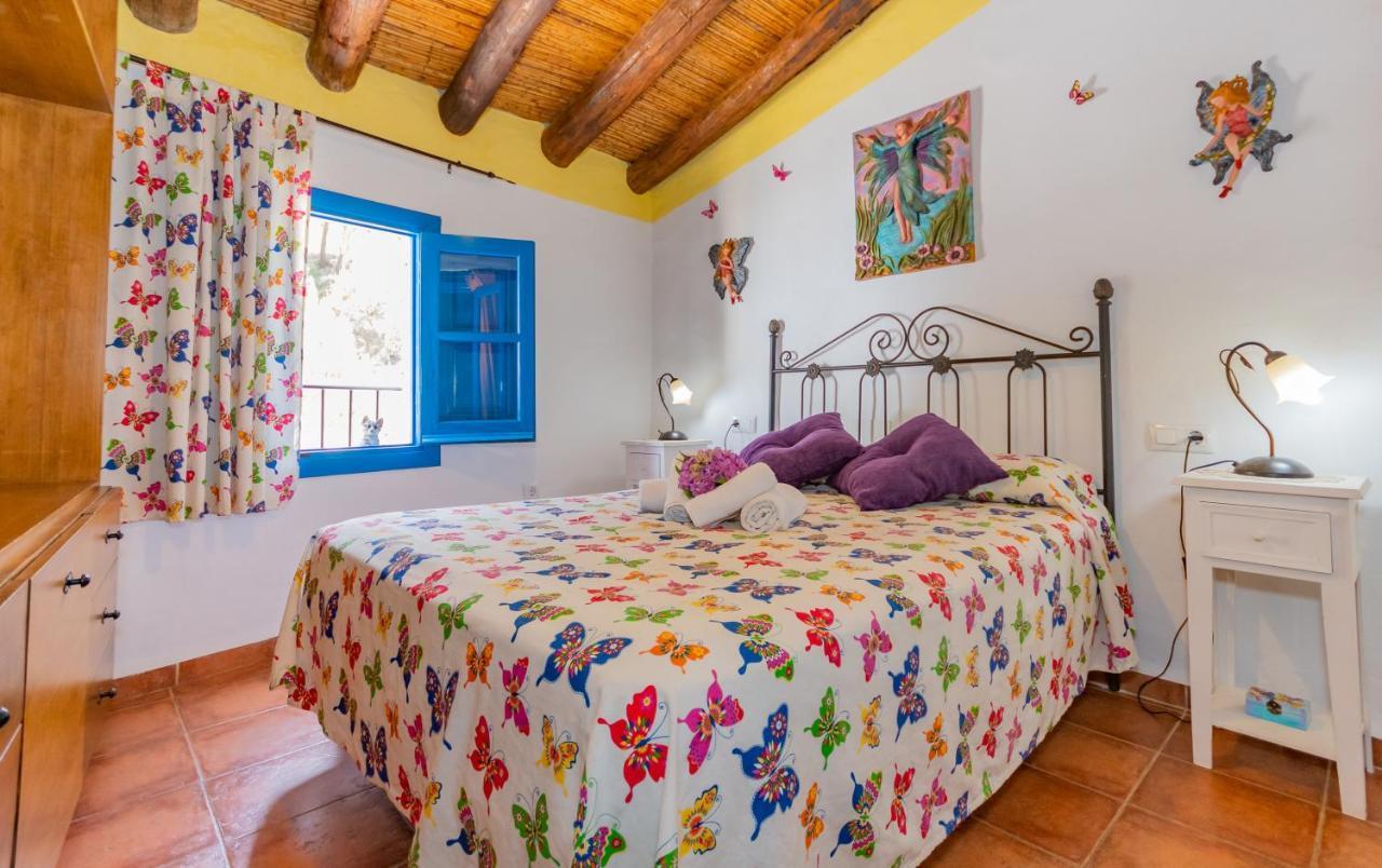 La Casita De Las Mariposas Frigiliana Buitenkant foto