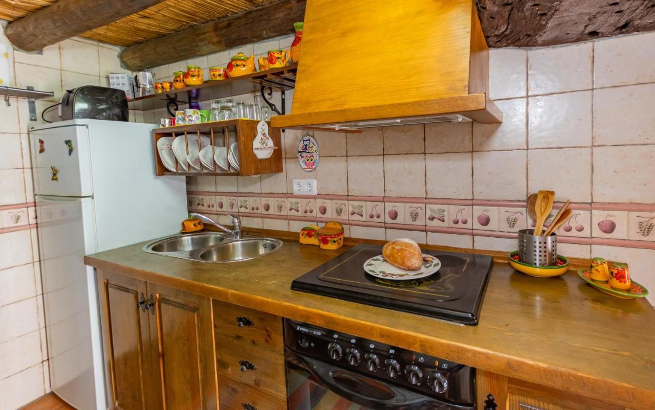 La Casita De Las Mariposas Frigiliana Buitenkant foto