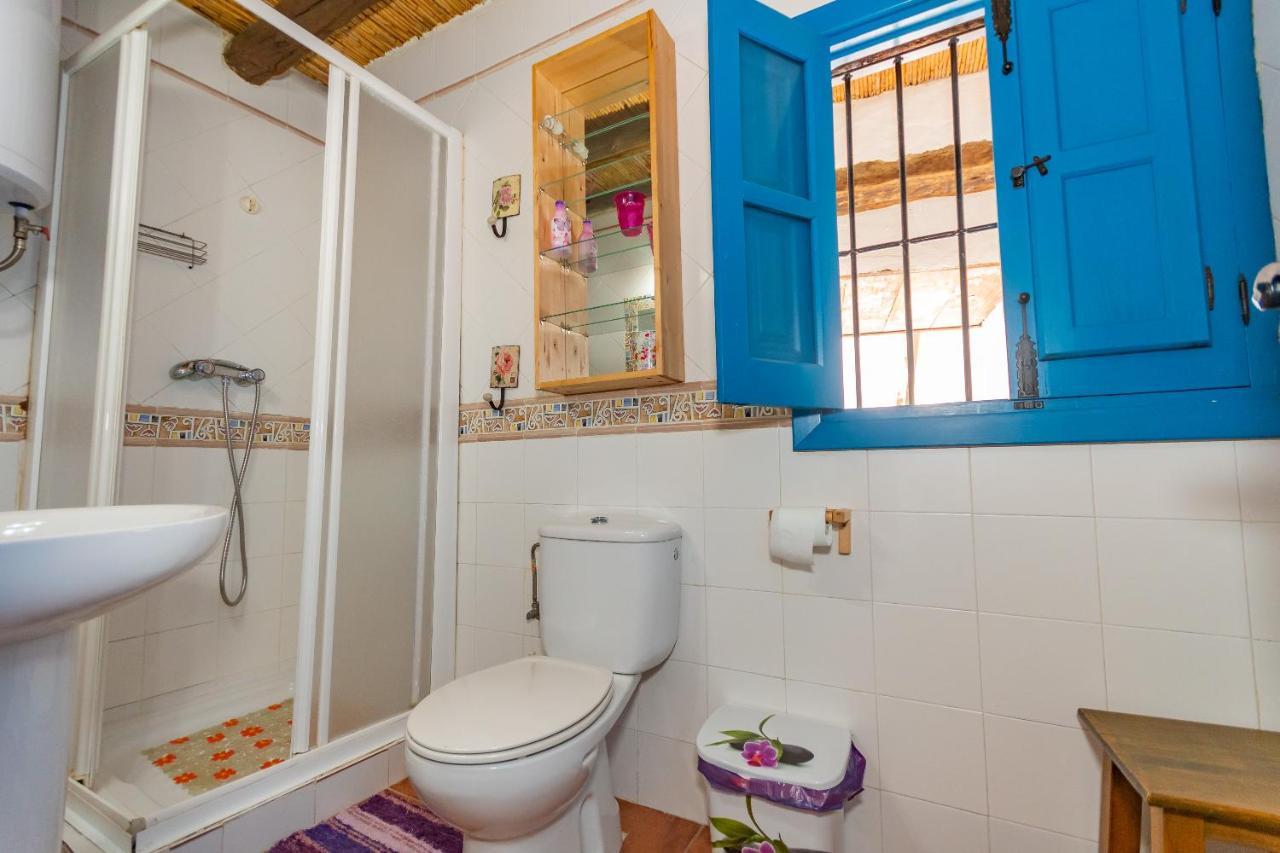 La Casita De Las Mariposas Frigiliana Buitenkant foto
