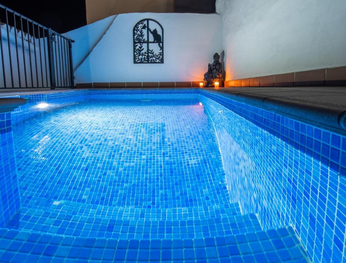 La Casita De Las Mariposas Frigiliana Buitenkant foto