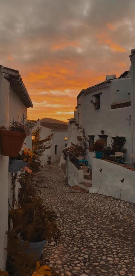 La Casita De Las Mariposas Frigiliana Buitenkant foto