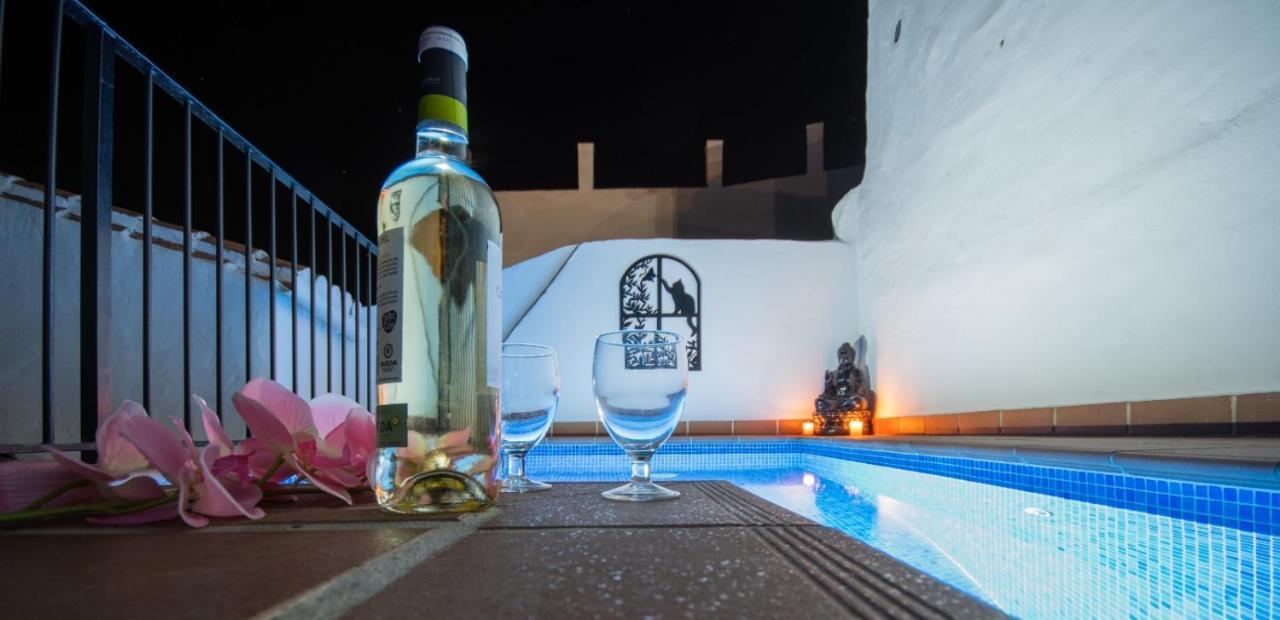 La Casita De Las Mariposas Frigiliana Buitenkant foto